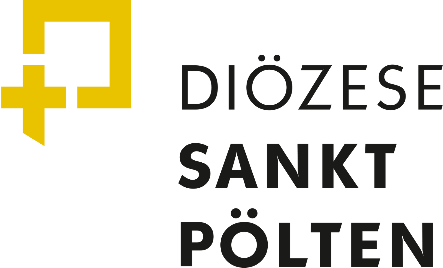Diözese St.Pölten Logo